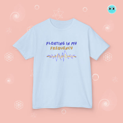Floating in My Frequency Tee