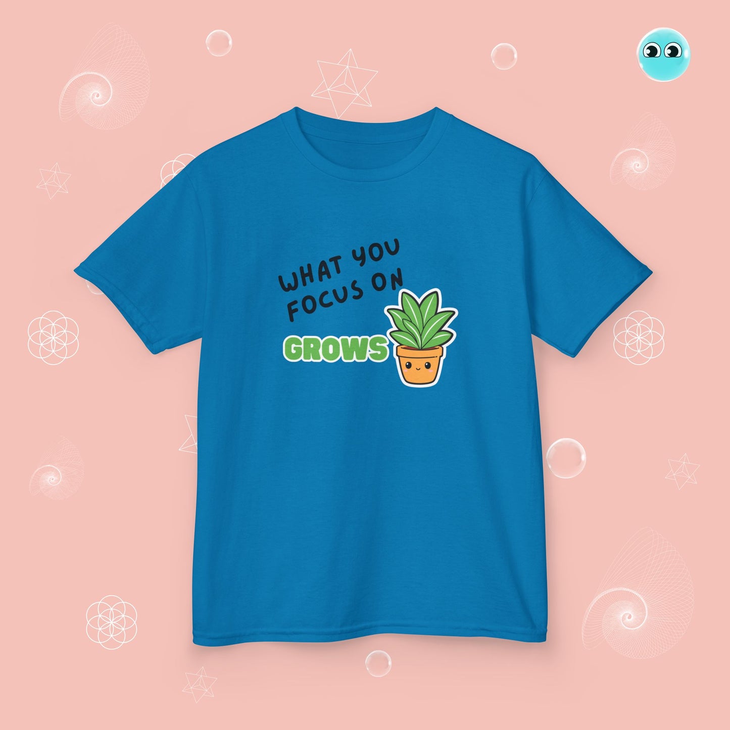 What you Focus On T-Shirt