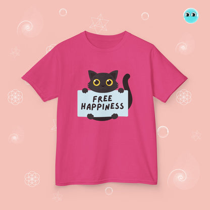 Free Happiness Tee