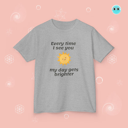 Every Time I See You My Tee
