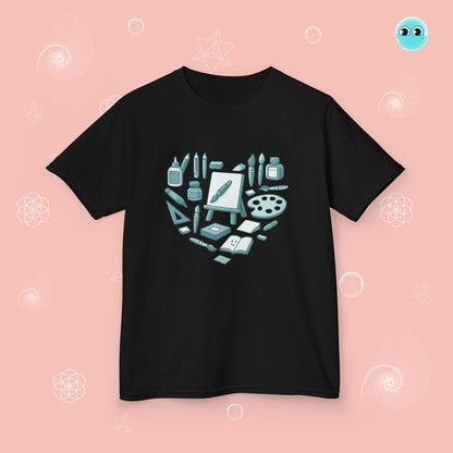 Arts Lover Tee