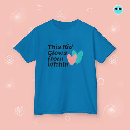 This Kid Glows T-Shirt