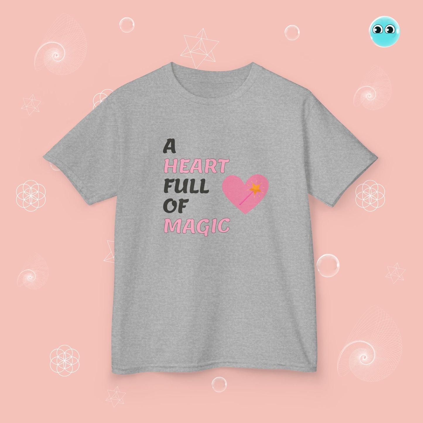 Heart Full of Magic Tee