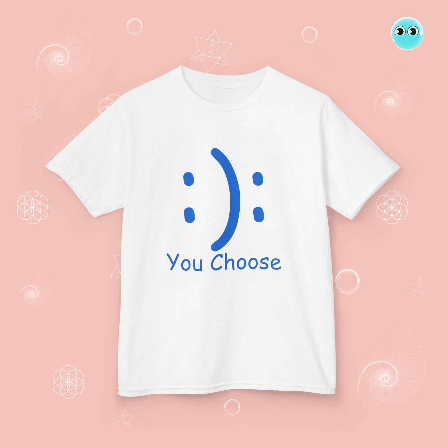 You Choose Tee
