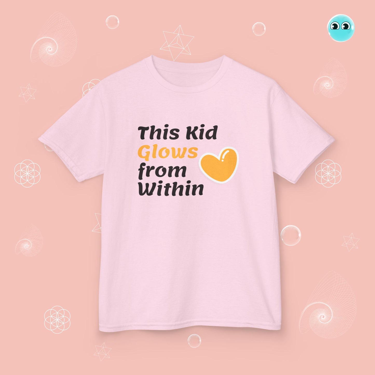 This Kid Glows T-Shirt