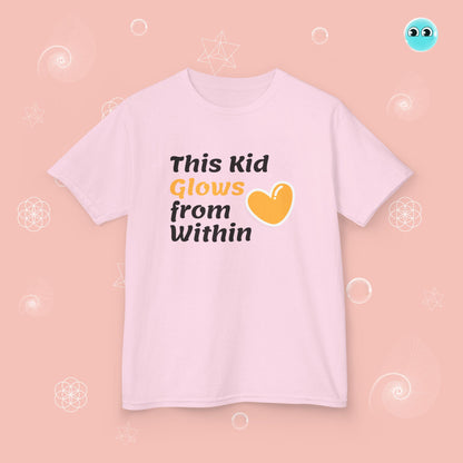 This Kid Glows T-Shirt