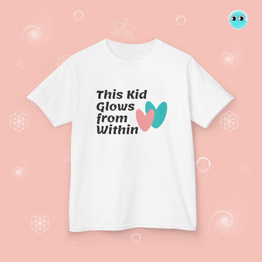 This Kid Glows T-Shirt