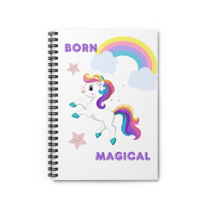 Born Magical Notebook