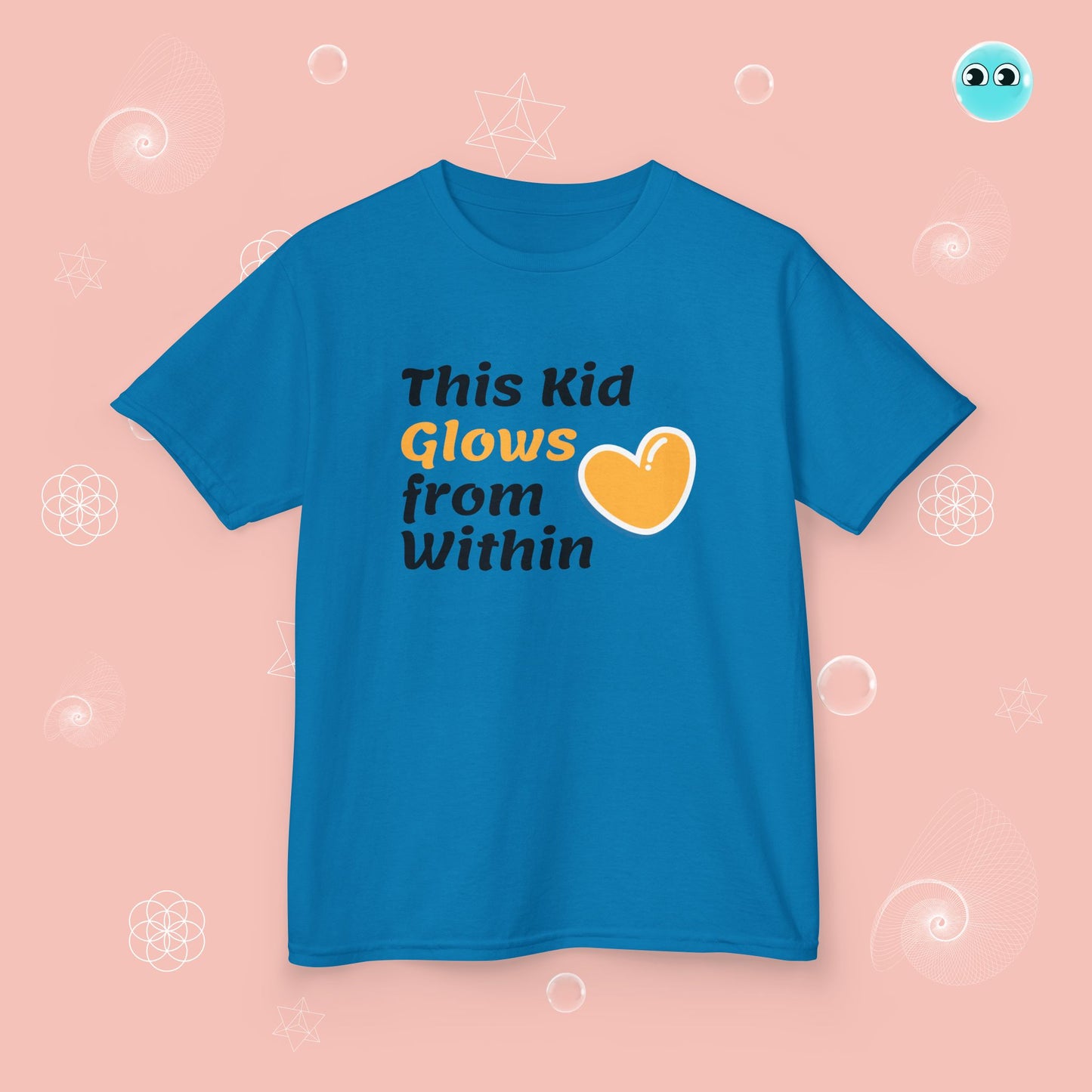 This Kid Glows T-Shirt