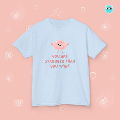 You Are Stronger Than You Think Tee