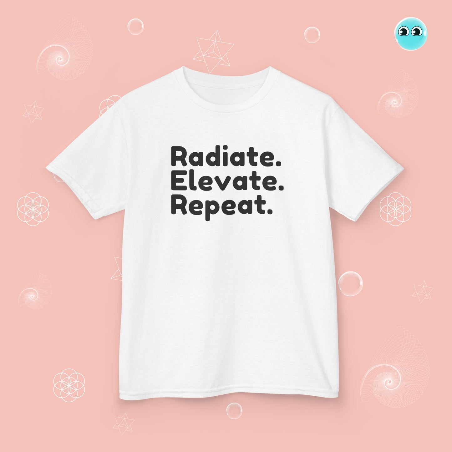 Radiate Elevate Repeat Tee