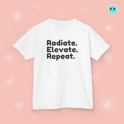 Radiate Elevate Repeat Tee