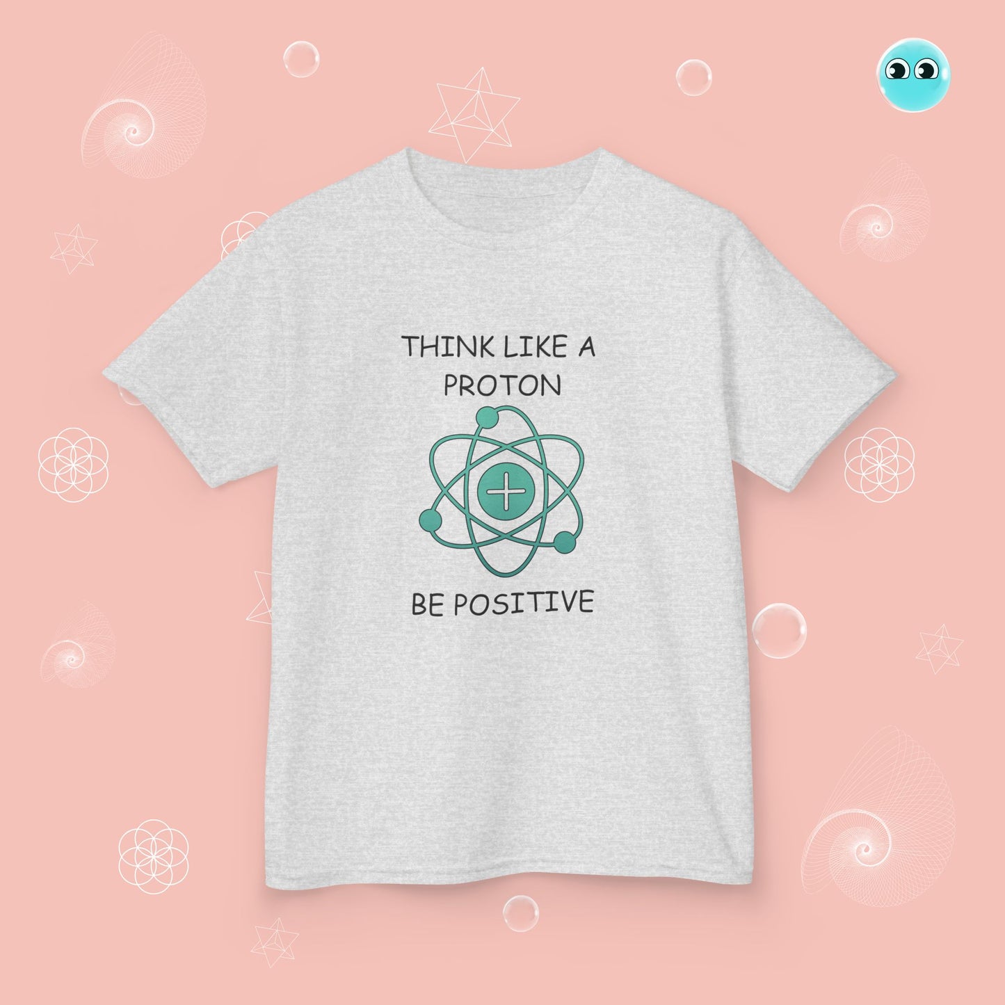 Think Like a Proton