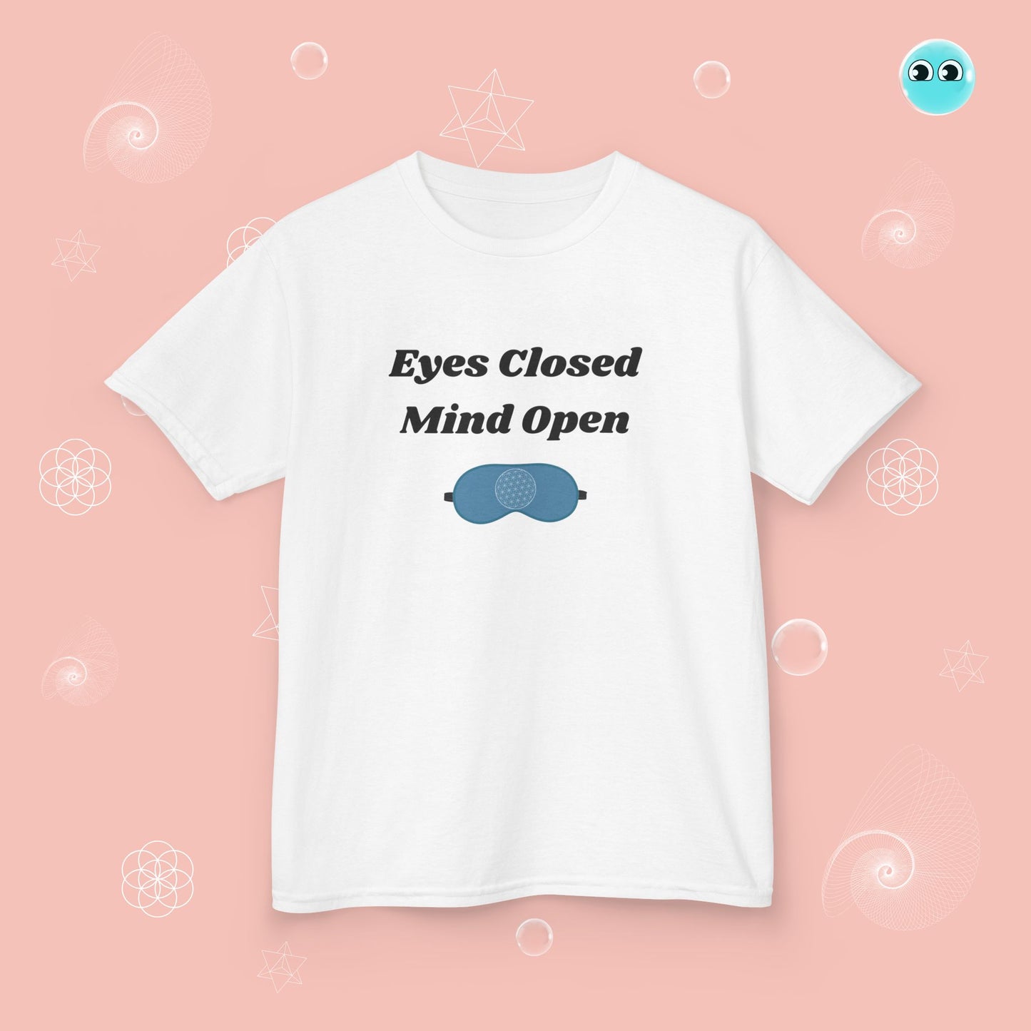 Blindfold Viewers T-Shirt