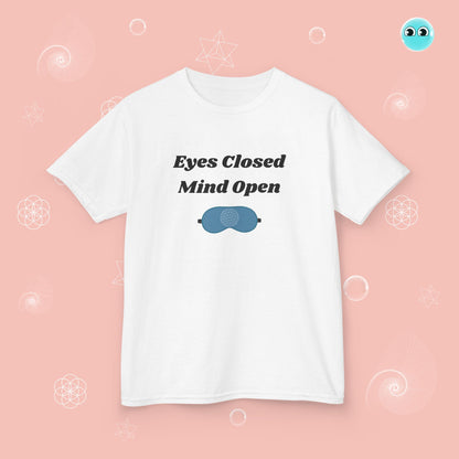 Blindfold Viewers T-Shirt