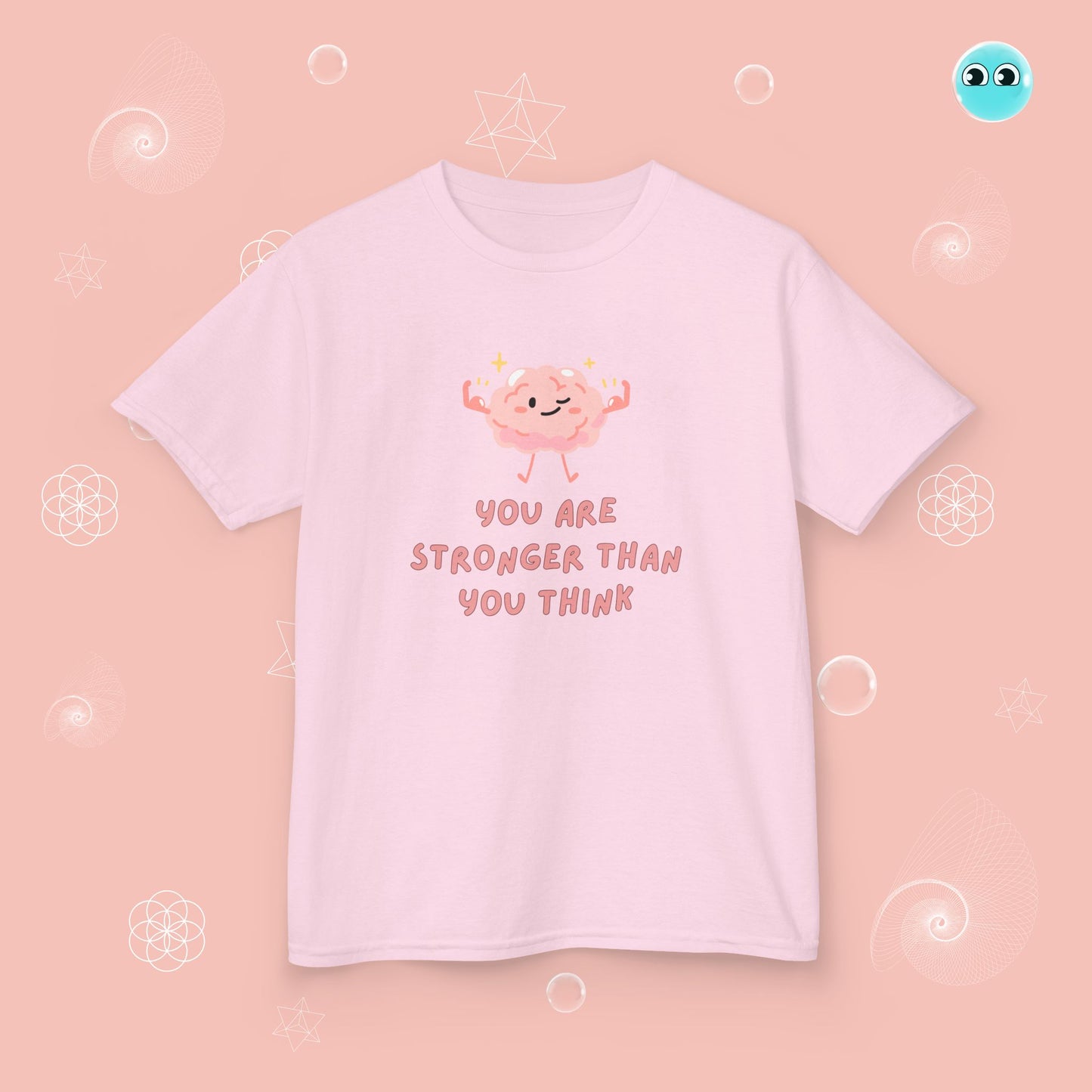 You Are Stronger Than You Think Tee