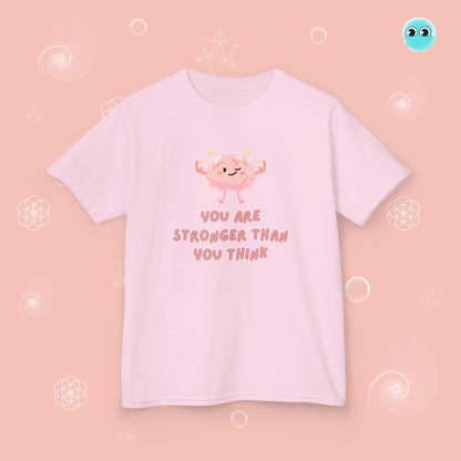 You Are Stronger Than You Think Tee