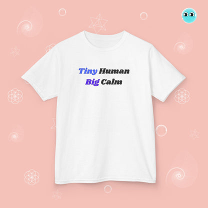 Tiny Human Big Calm Tee