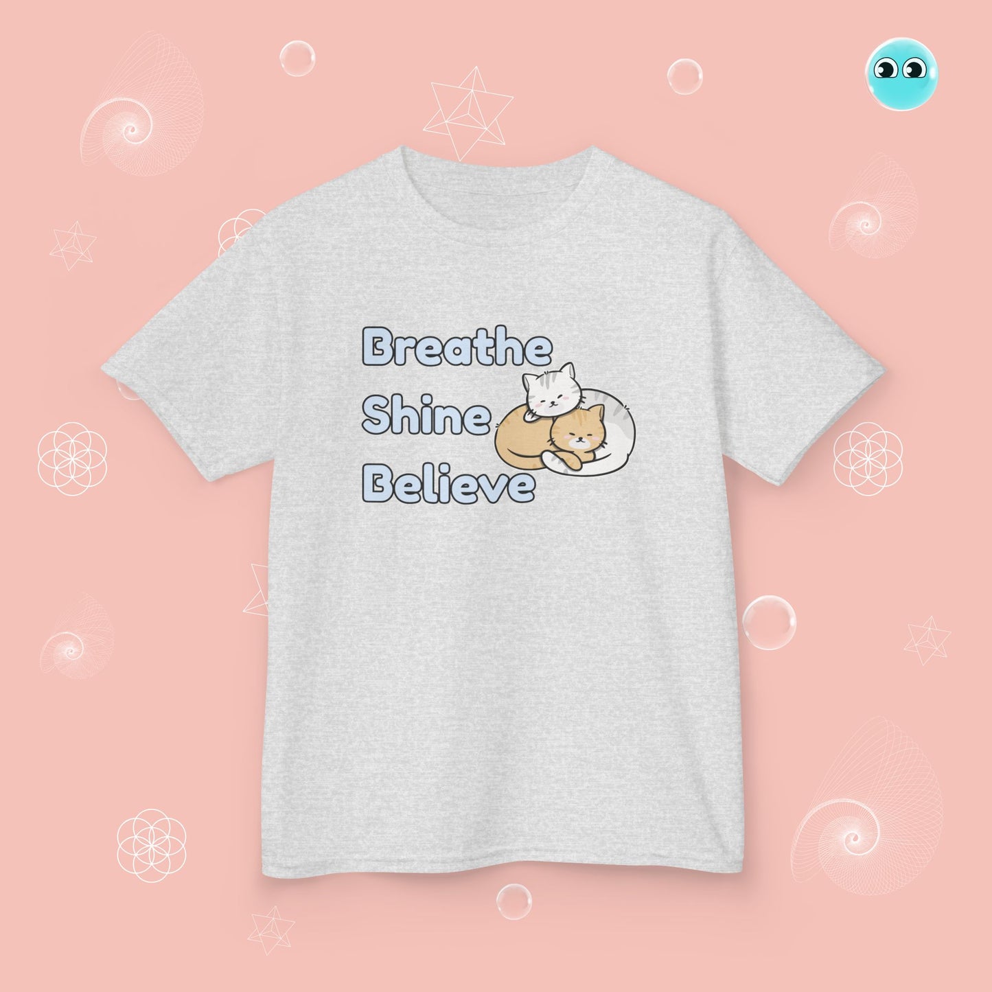 Shine Believe, Cat Lover Tee