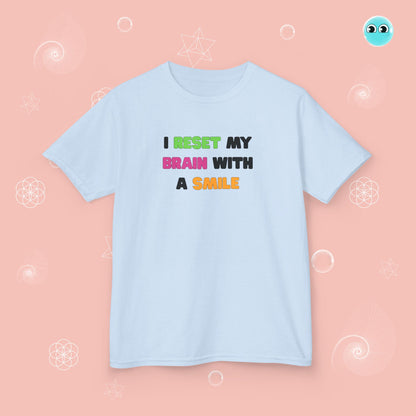 Reset My Brain with a Smile Tee