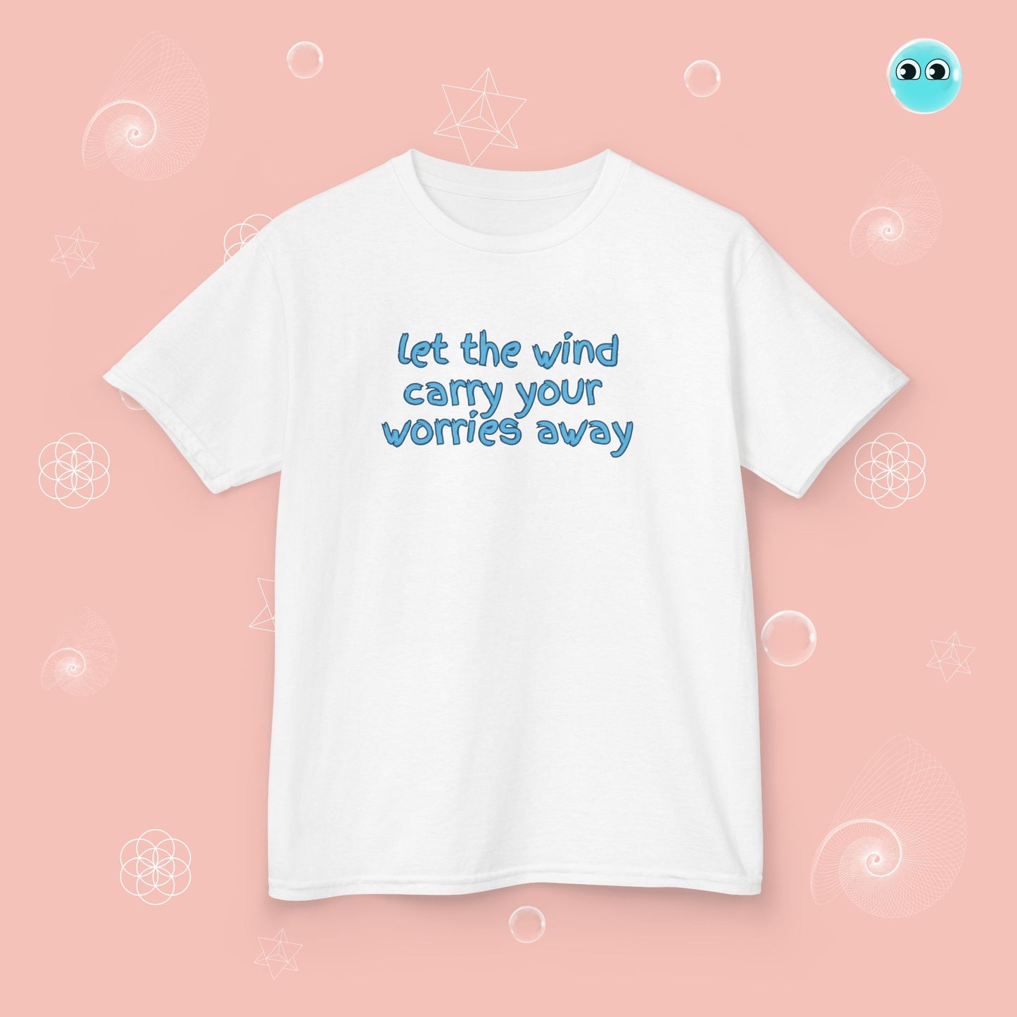 Peaceful Kids Tee