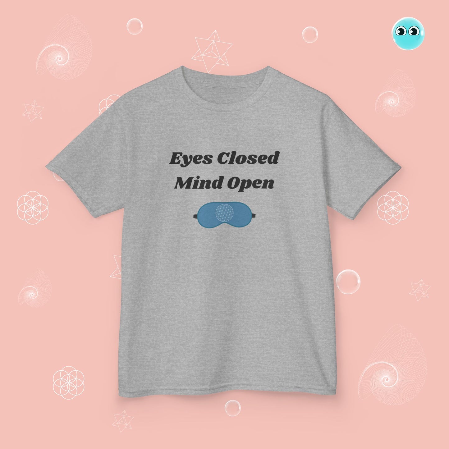 Blindfold Viewers T-Shirt