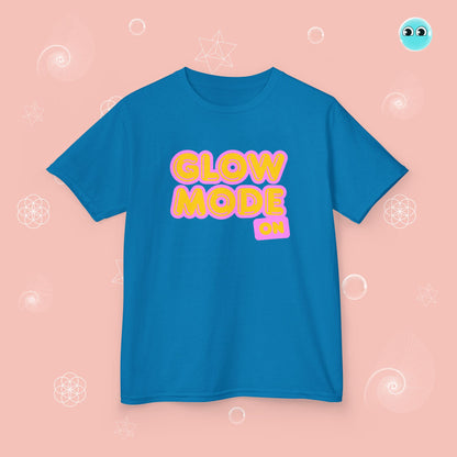 Glow Mode On T-Shirt