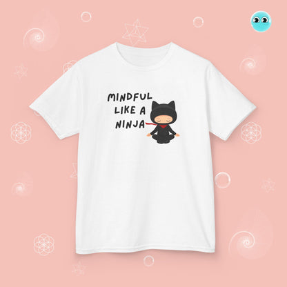 Mindful like a Ninja Tee
