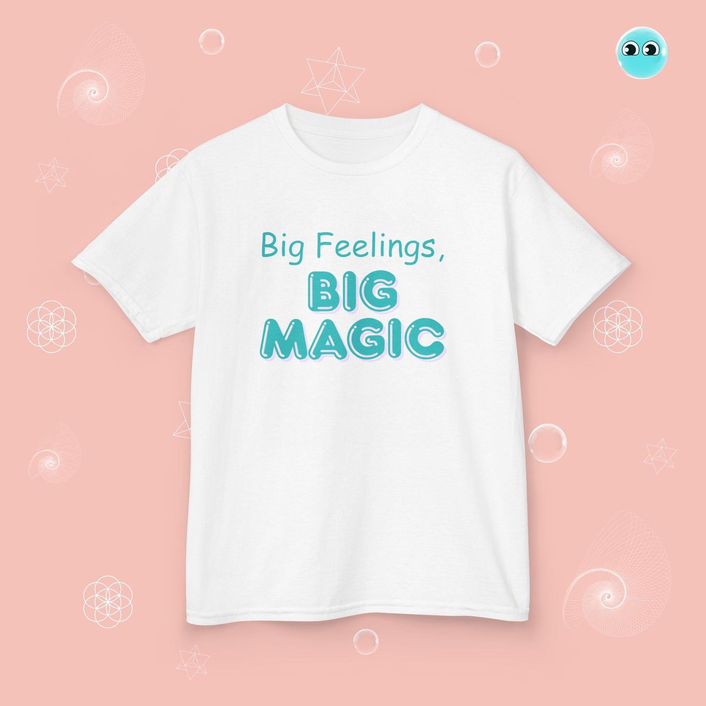 Big Feelings Big Magic Tee