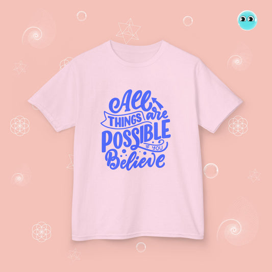 All Things Are PossibleTee