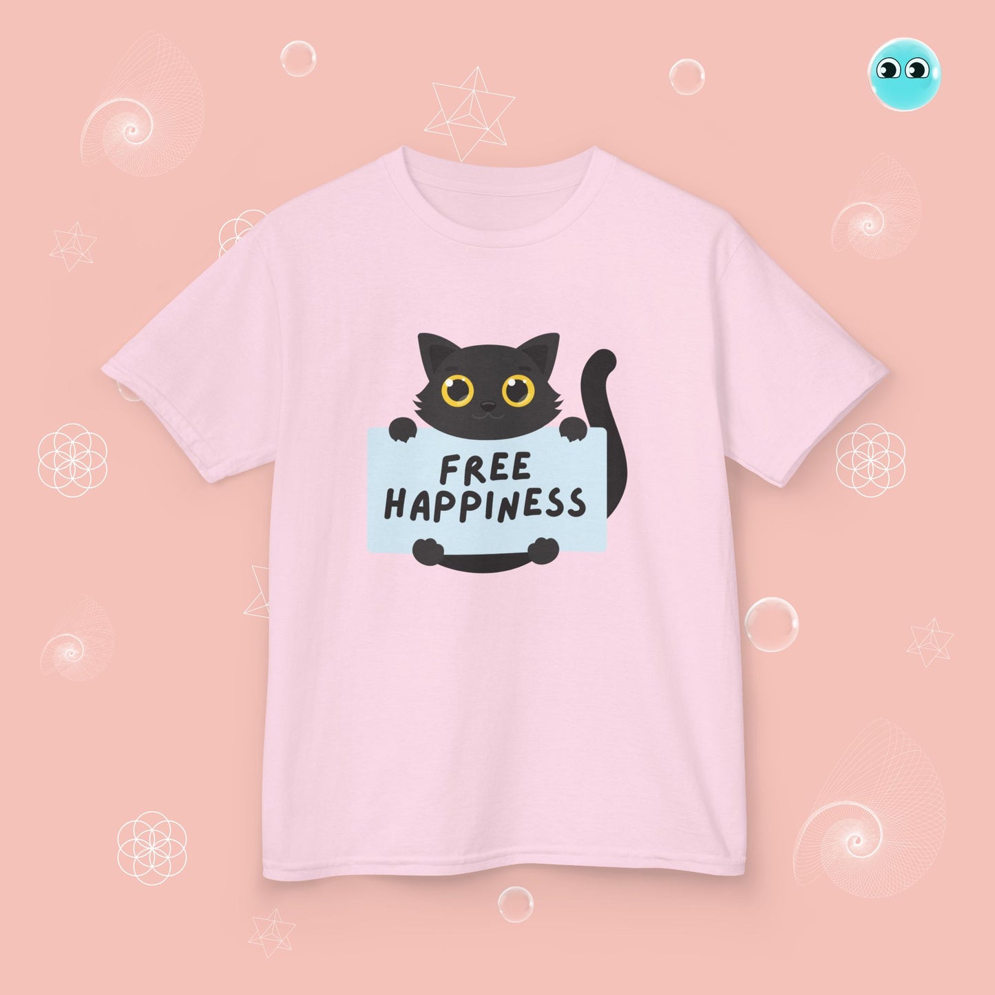 Free Happiness Tee