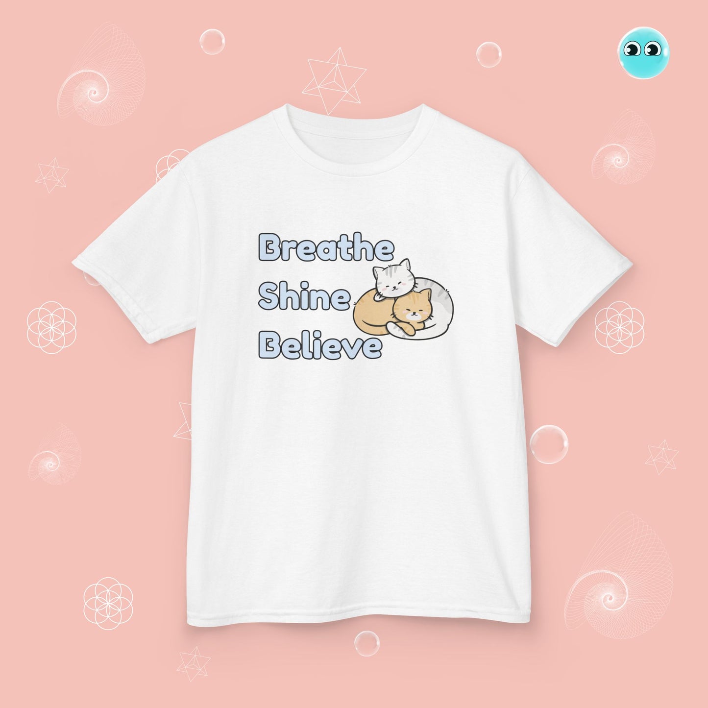 Shine Believe, Cat Lover Tee