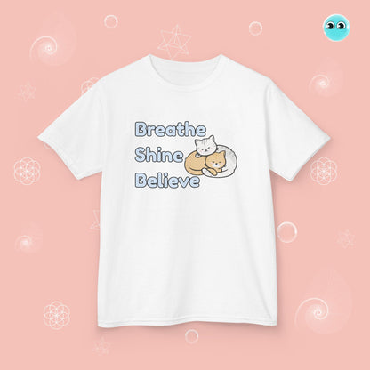 Shine Believe, Cat Lover Tee