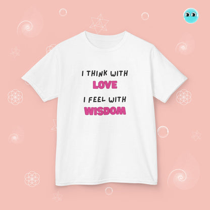 I think with love T-Shirt
