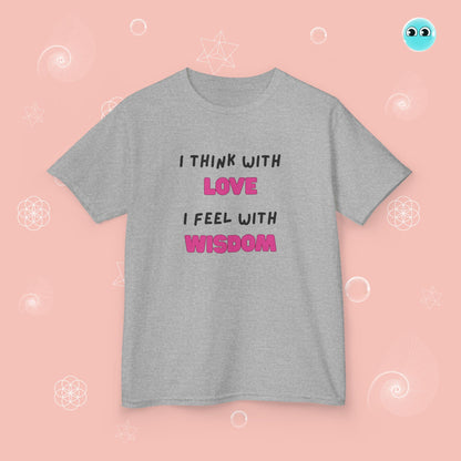 I think with love T-Shirt
