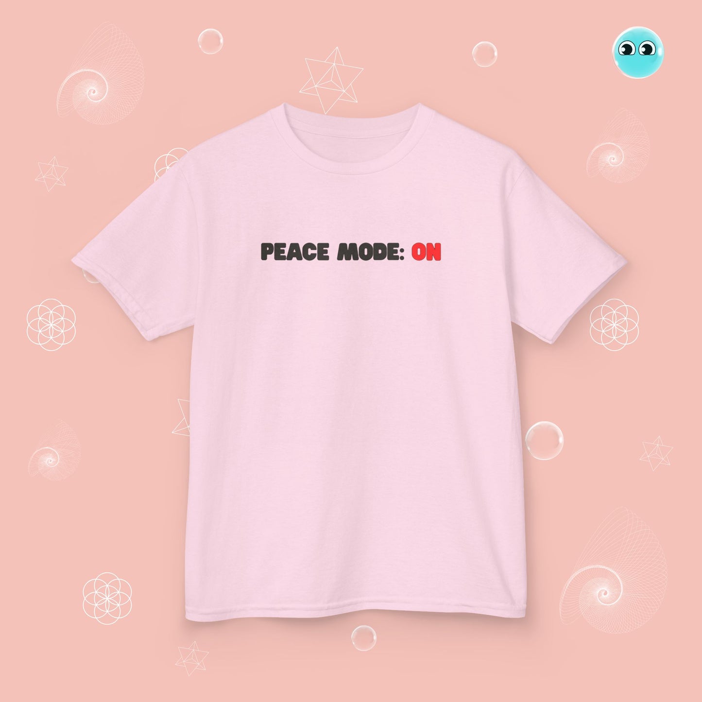Peace Mode ON Tee