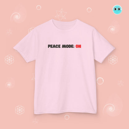 Peace Mode ON Tee