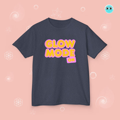 Glow Mode On T-Shirt