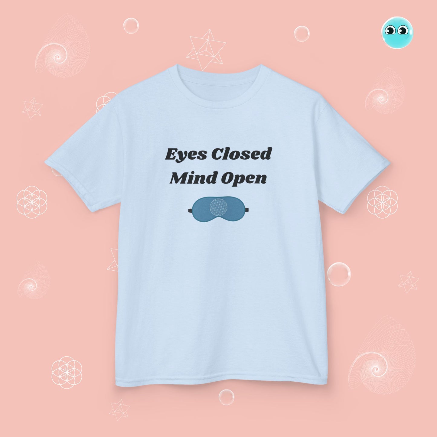 Blindfold Viewers T-Shirt