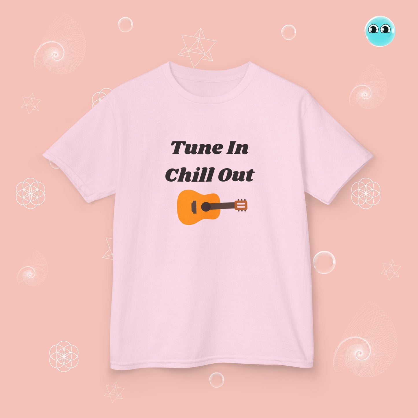 Tune In Chill Out T-Shirt