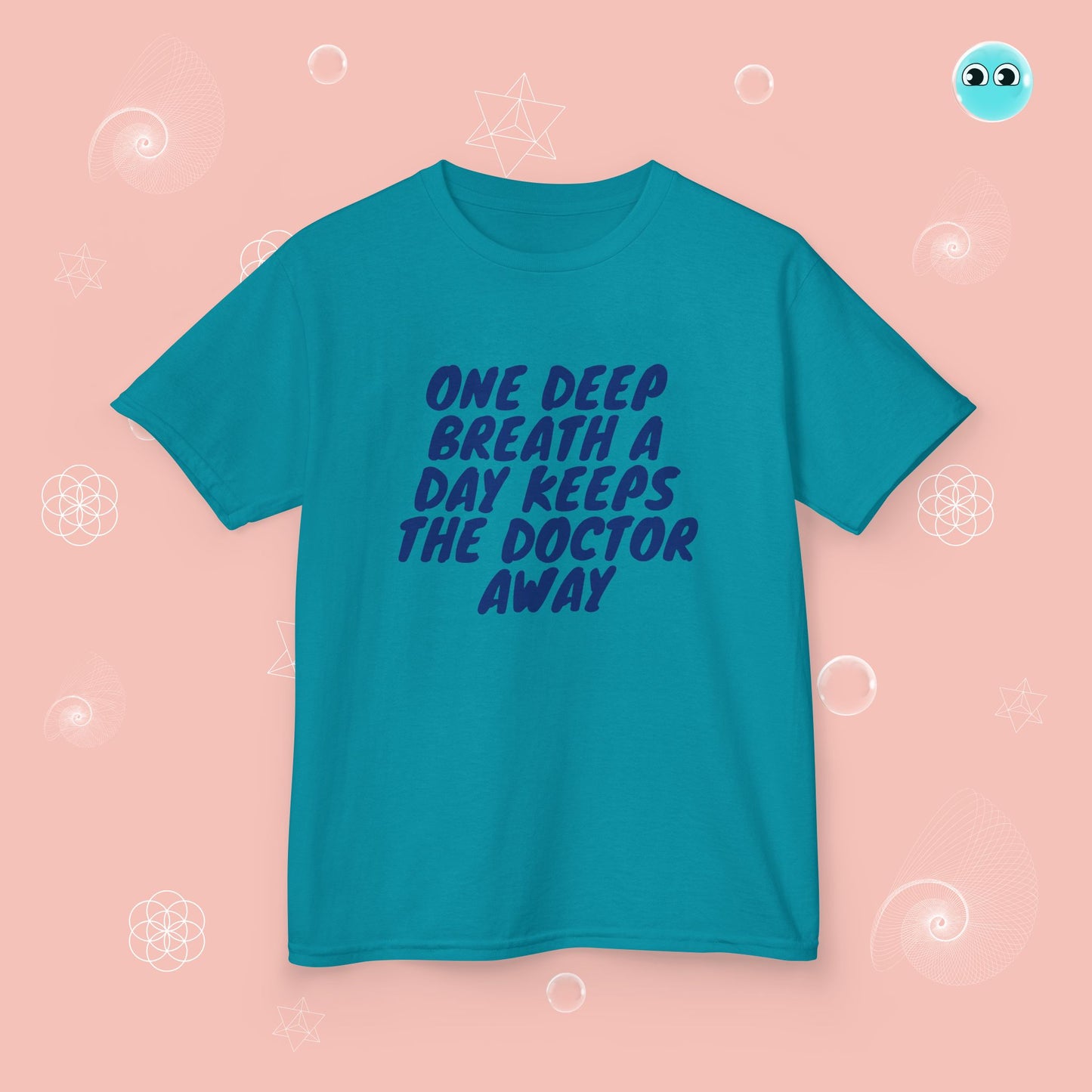 One Deep Breath Tee