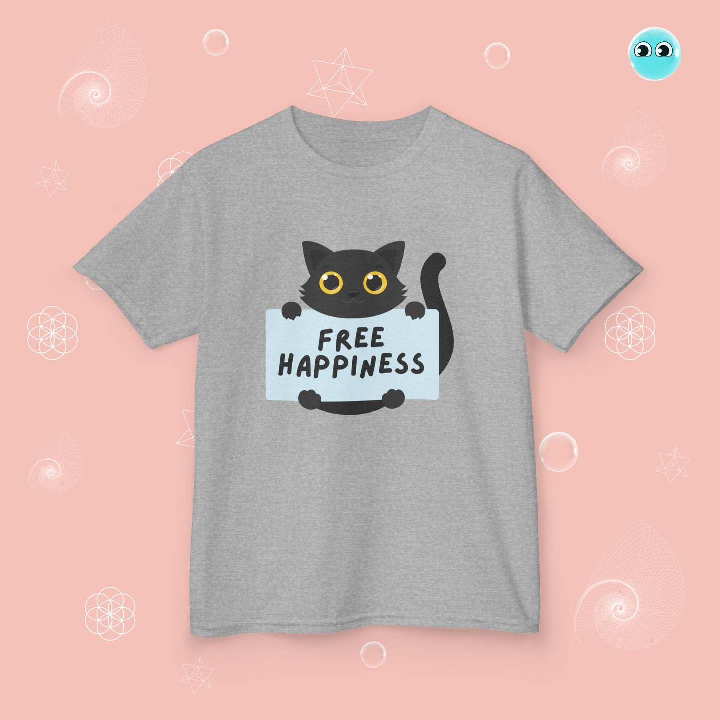 Free Happiness Tee