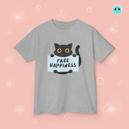 Free Happiness Tee