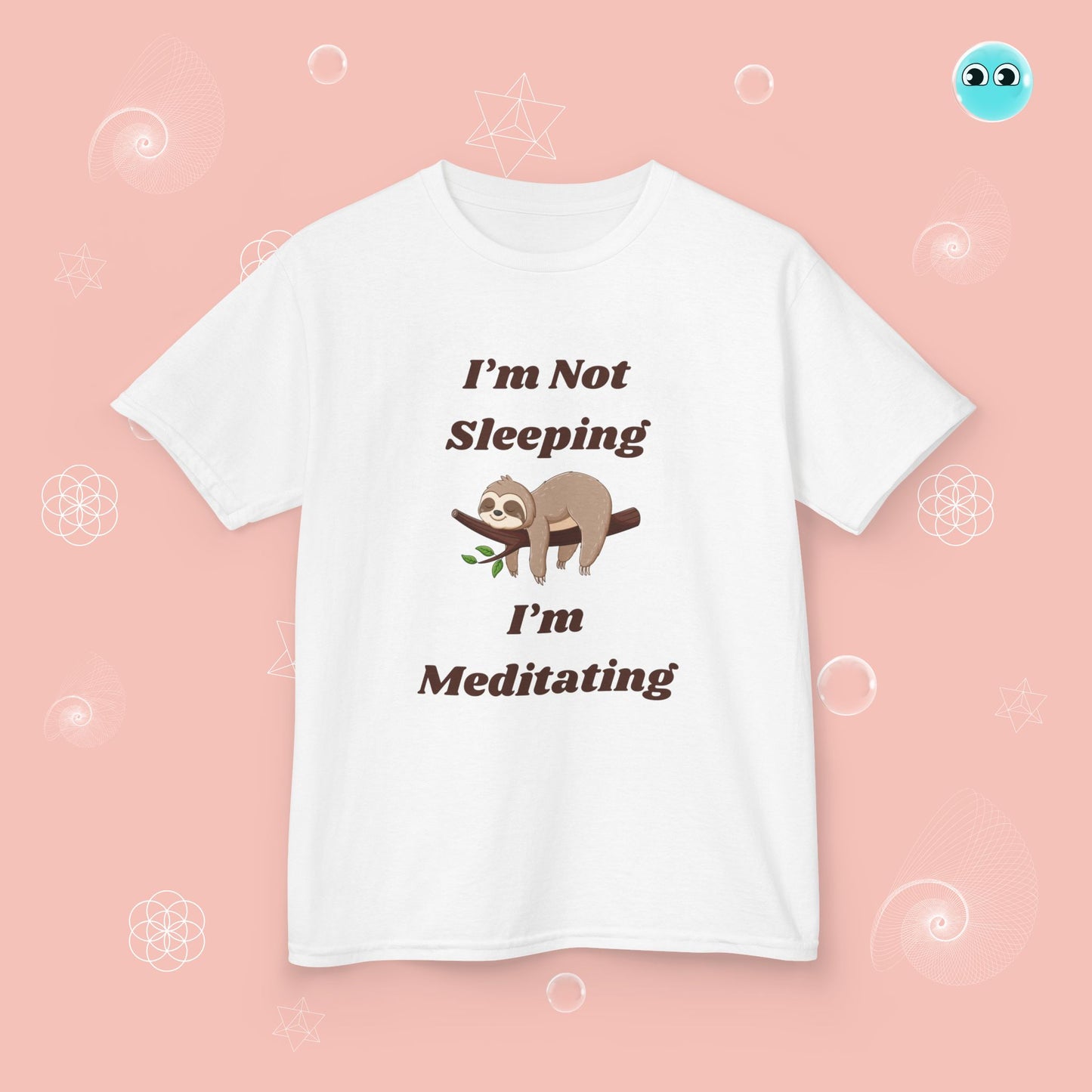 I'm not Sleeping T-Shirt
