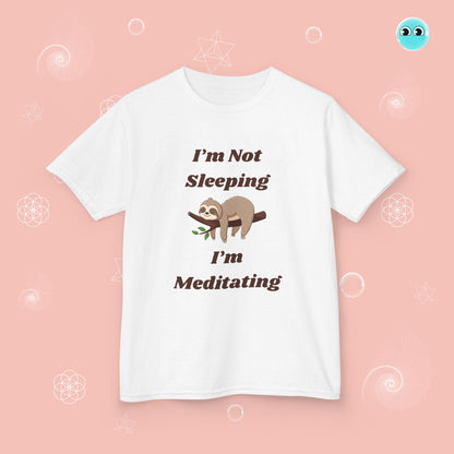 I'm not Sleeping T-Shirt
