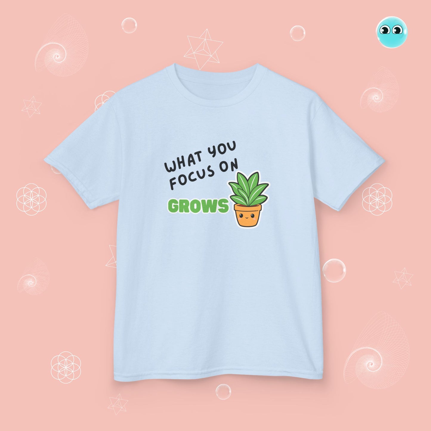 What you Focus On T-Shirt