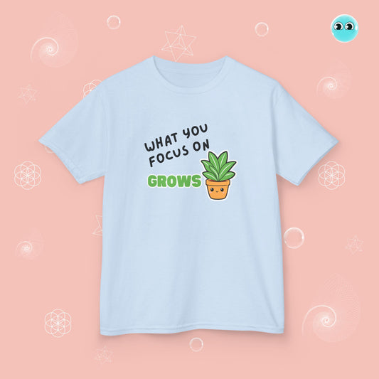 What you Focus On T-Shirt