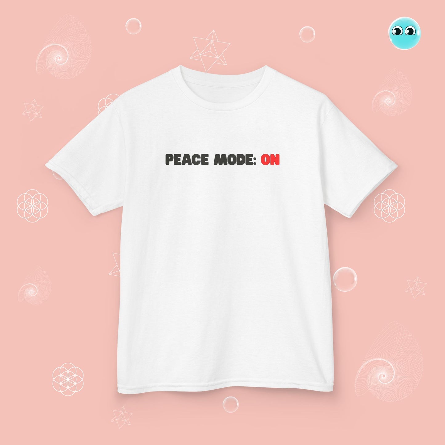 Peace Mode ON Tee