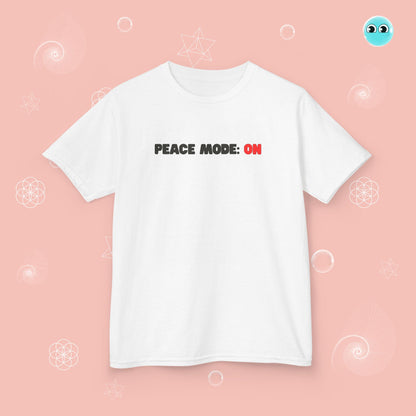 Peace Mode ON Tee