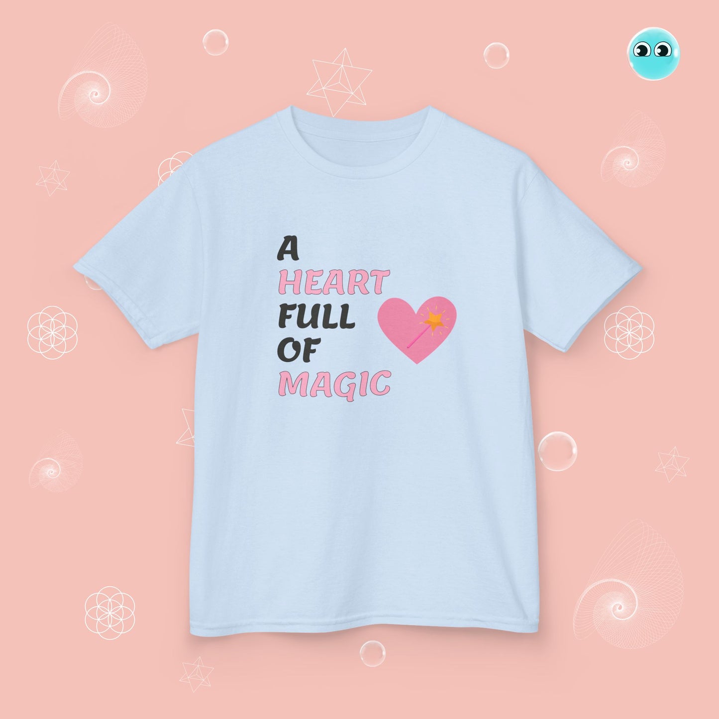Heart Full of Magic Tee